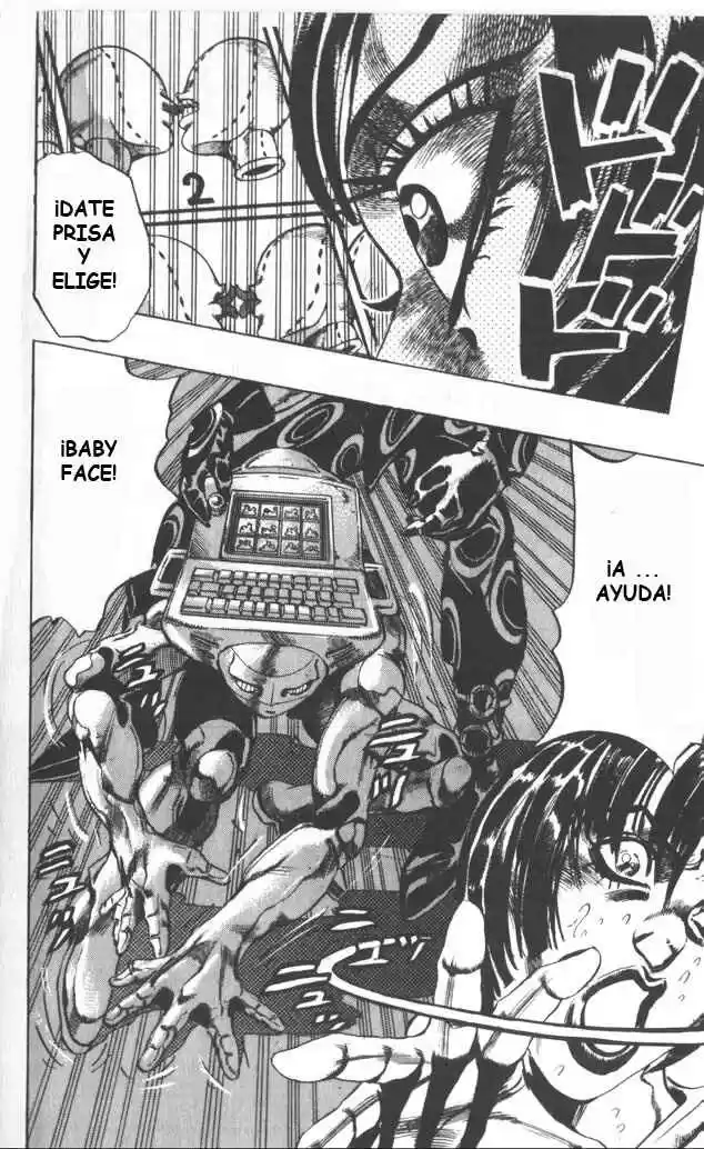 JoJos Bizarre Adventure Parte 1- Phantom Blood - Capítulo 500 - Página 19 - LectorTMOo