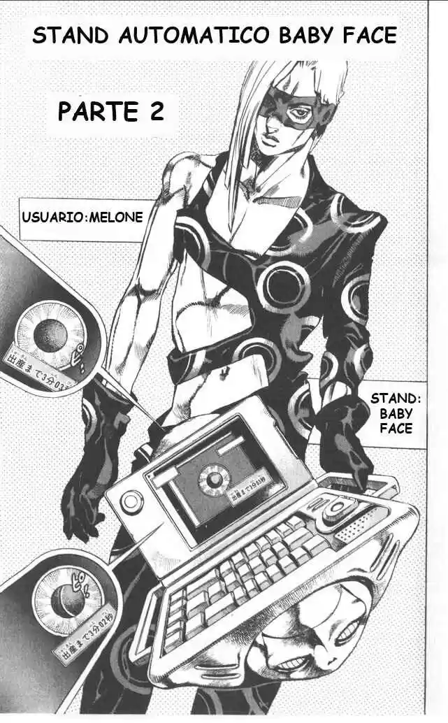 JoJos Bizarre Adventure Parte 1- Phantom Blood - Capítulo 501 - Página 2 - LectorTMOo