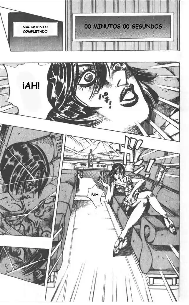 JoJos Bizarre Adventure Parte 1- Phantom Blood - Capítulo 501 - Página 4 - LectorTMOo
