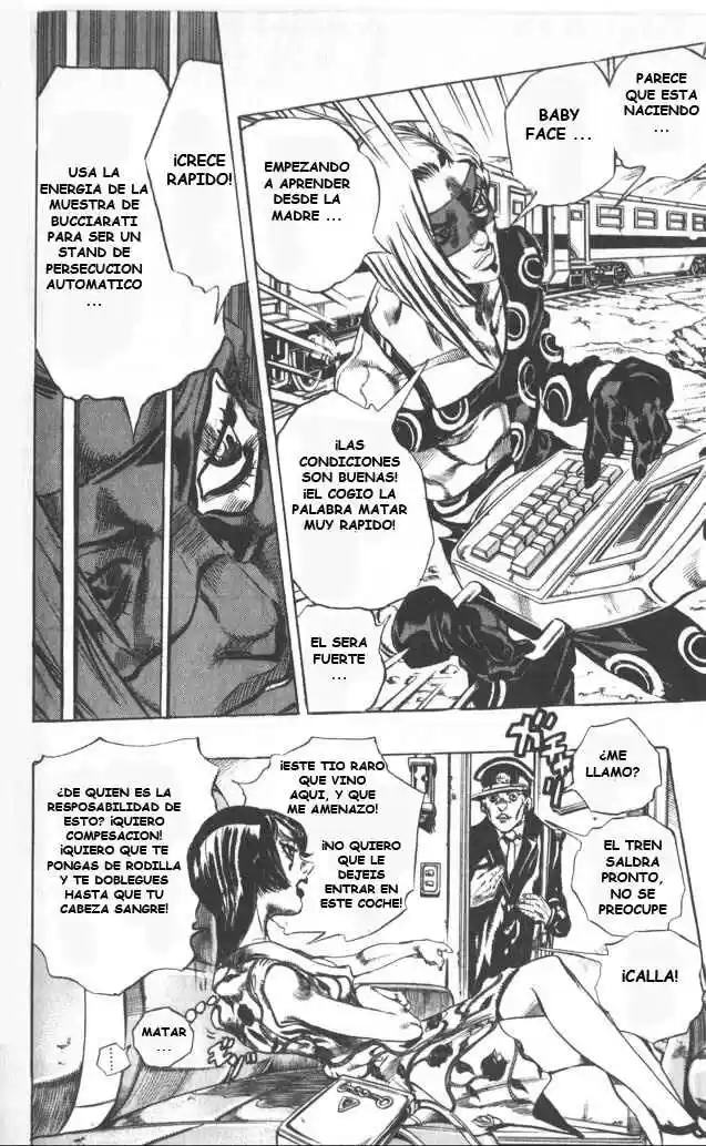 JoJos Bizarre Adventure Parte 1- Phantom Blood - Capítulo 501 - Página 7 - LectorTMOo
