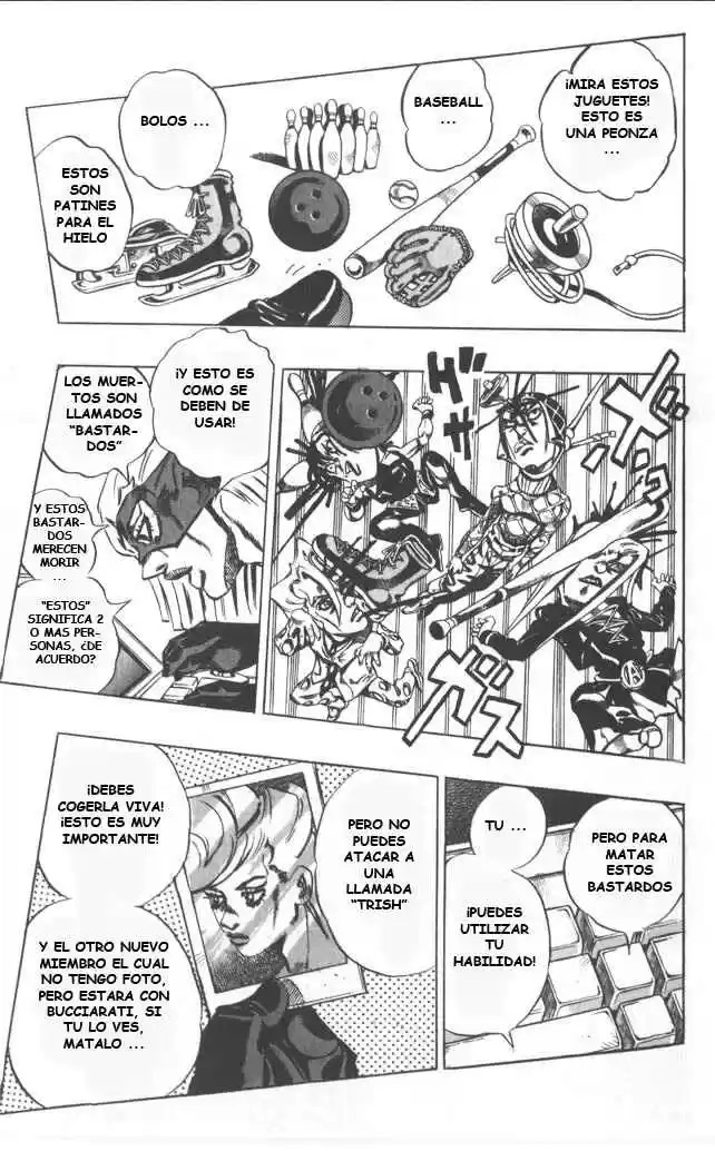 JoJos Bizarre Adventure Parte 1- Phantom Blood - Capítulo 501 - Página 10 - LectorTMOo