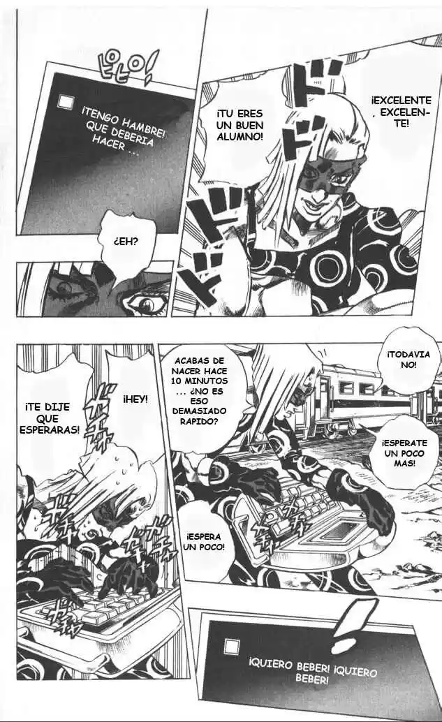 JoJos Bizarre Adventure Parte 1- Phantom Blood - Capítulo 501 - Página 13 - LectorTMOo