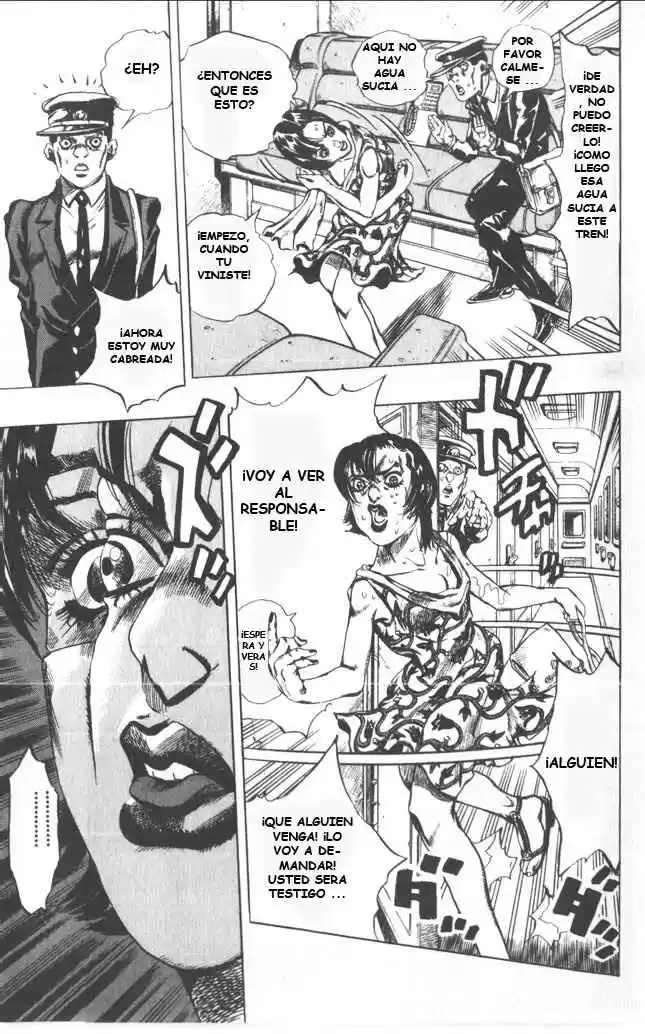 JoJos Bizarre Adventure Parte 1- Phantom Blood - Capítulo 501 - Página 14 - LectorTMOo