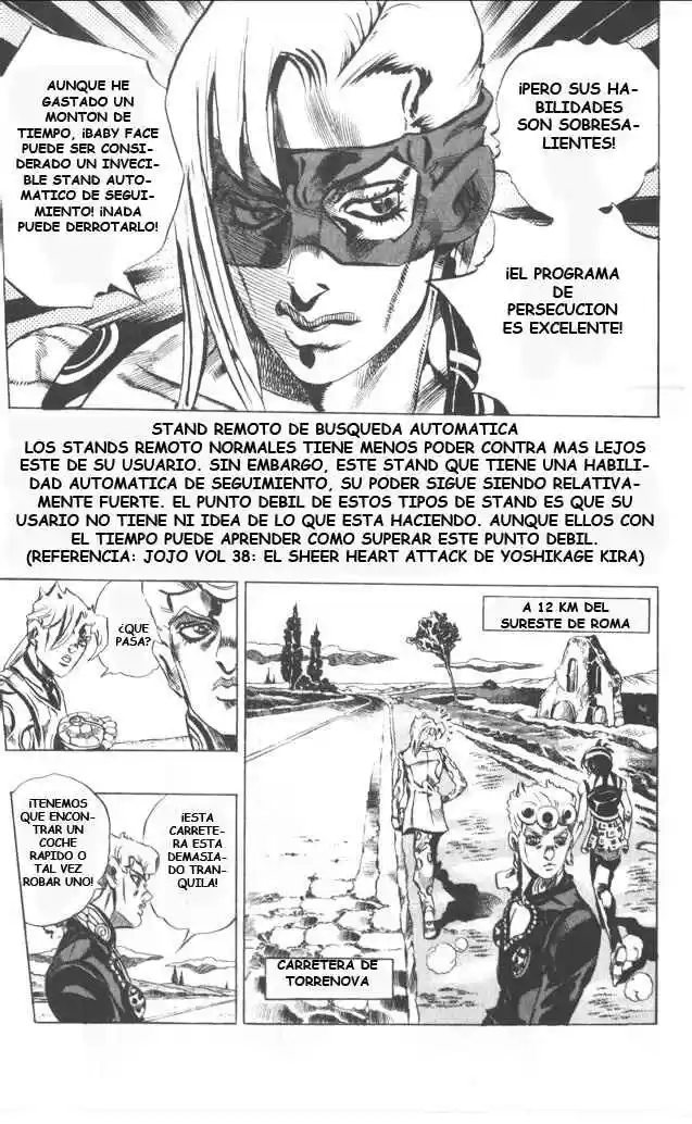 JoJos Bizarre Adventure Parte 1- Phantom Blood - Capítulo 501 - Página 20 - LectorTMOo