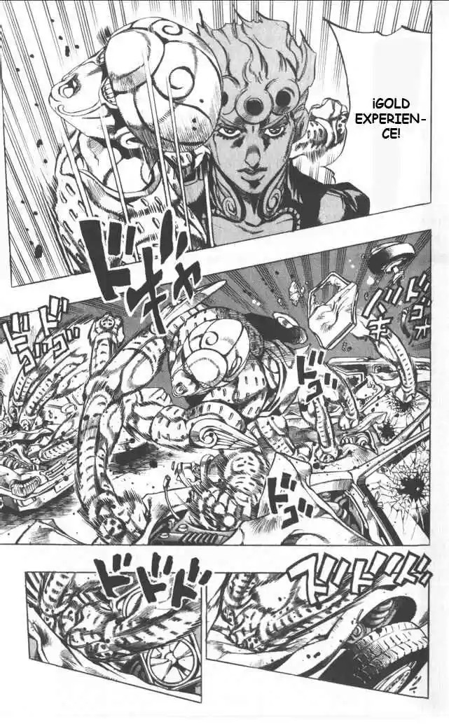 JoJos Bizarre Adventure Parte 1- Phantom Blood - Capítulo 502 - Página 6 - LectorTMOo