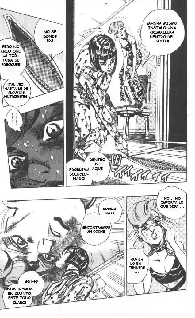 JoJos Bizarre Adventure Parte 1- Phantom Blood - Capítulo 502 - Página 10 - LectorTMOo