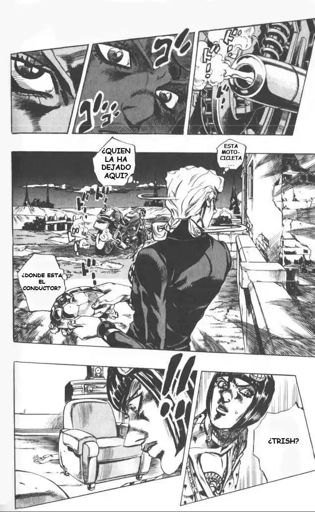 JoJos Bizarre Adventure Parte 1- Phantom Blood - Capítulo 502 - Página 13 - LectorTMOo