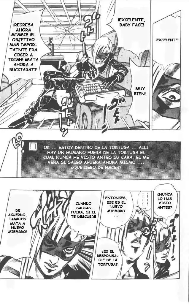 JoJos Bizarre Adventure Parte 1- Phantom Blood - Capítulo 502 - Página 20 - LectorTMOo