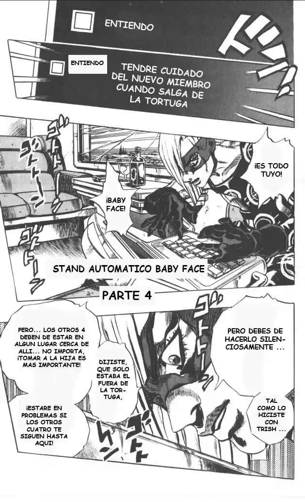 JoJos Bizarre Adventure Parte 1- Phantom Blood - Capítulo 503 - Página 2 - LectorTMOo
