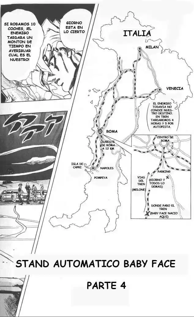 JoJos Bizarre Adventure Parte 1- Phantom Blood - Capítulo 503 - Página 3 - LectorTMOo