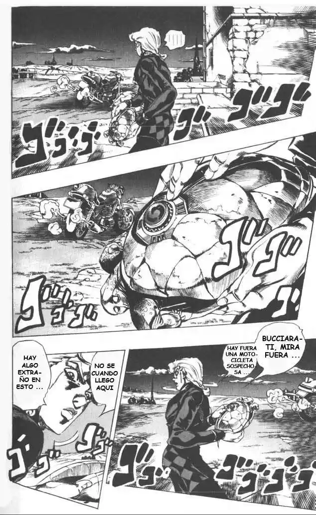 JoJos Bizarre Adventure Parte 1- Phantom Blood - Capítulo 503 - Página 5 - LectorTMOo
