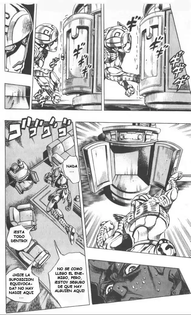 JoJos Bizarre Adventure Parte 1- Phantom Blood - Capítulo 503 - Página 9 - LectorTMOo