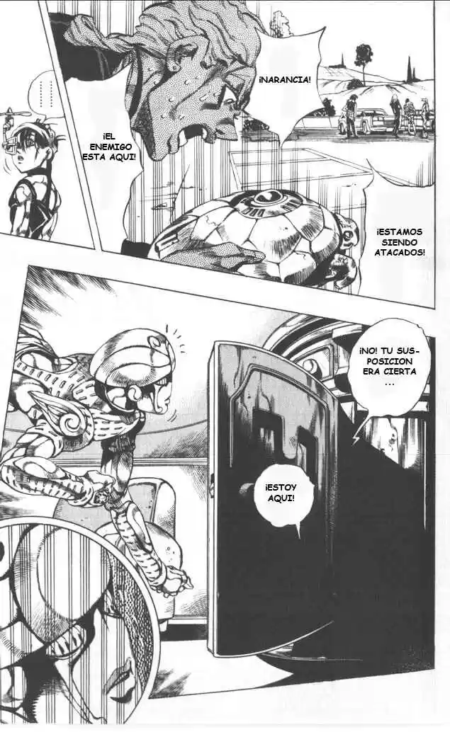 JoJos Bizarre Adventure Parte 1- Phantom Blood - Capítulo 503 - Página 10 - LectorTMOo