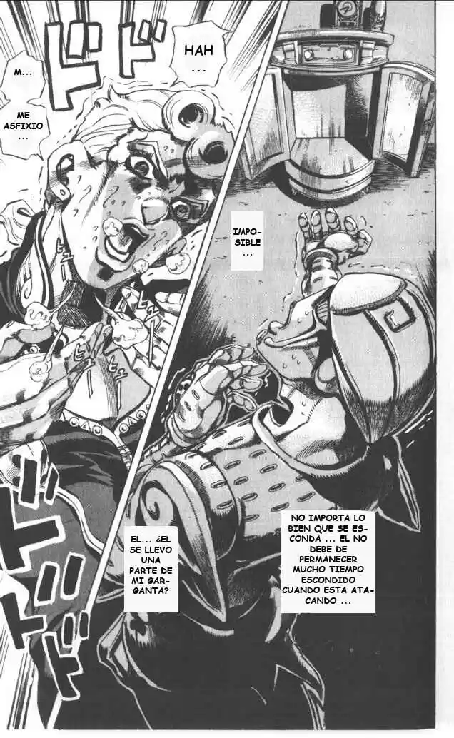 JoJos Bizarre Adventure Parte 1- Phantom Blood - Capítulo 503 - Página 12 - LectorTMOo