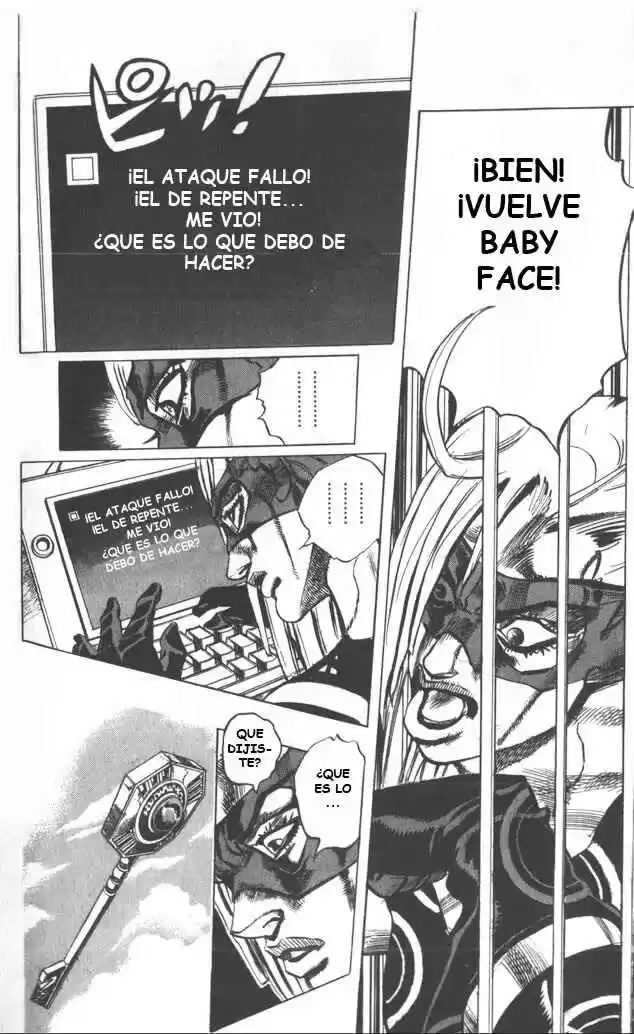 JoJos Bizarre Adventure Parte 1- Phantom Blood - Capítulo 503 - Página 17 - LectorTMOo