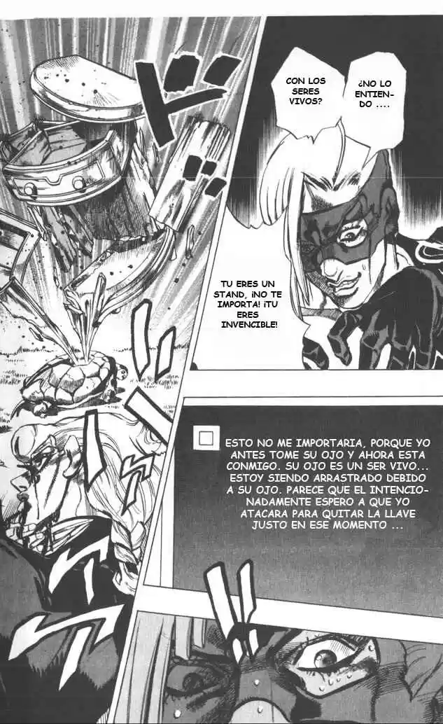 JoJos Bizarre Adventure Parte 1- Phantom Blood - Capítulo 503 - Página 19 - LectorTMOo