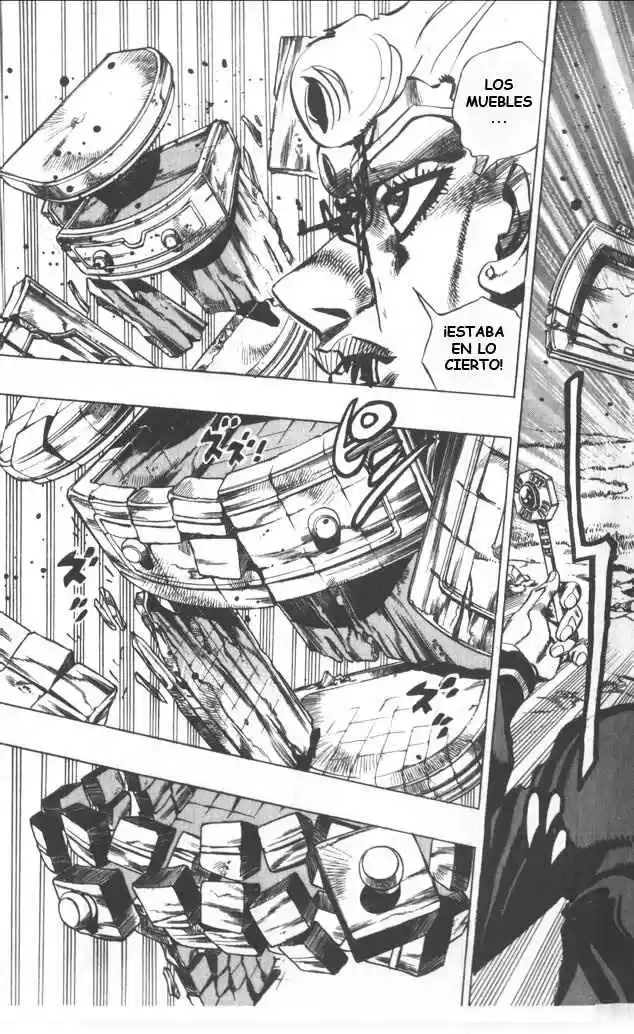 JoJos Bizarre Adventure Parte 1- Phantom Blood - Capítulo 503 - Página 20 - LectorTMOo
