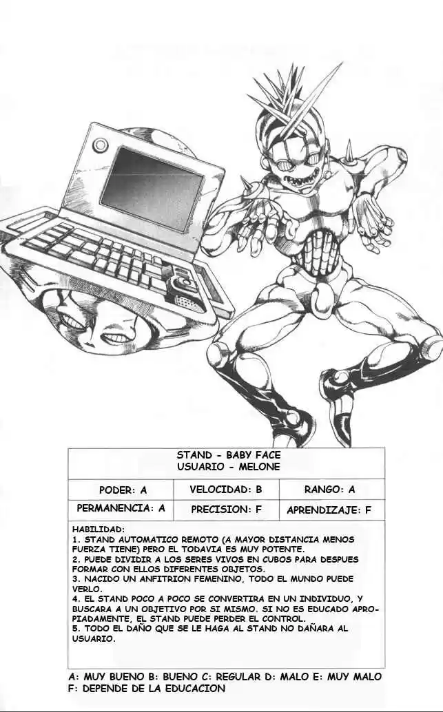 JoJos Bizarre Adventure Parte 1- Phantom Blood - Capítulo 503 - Página 23 - LectorTMOo