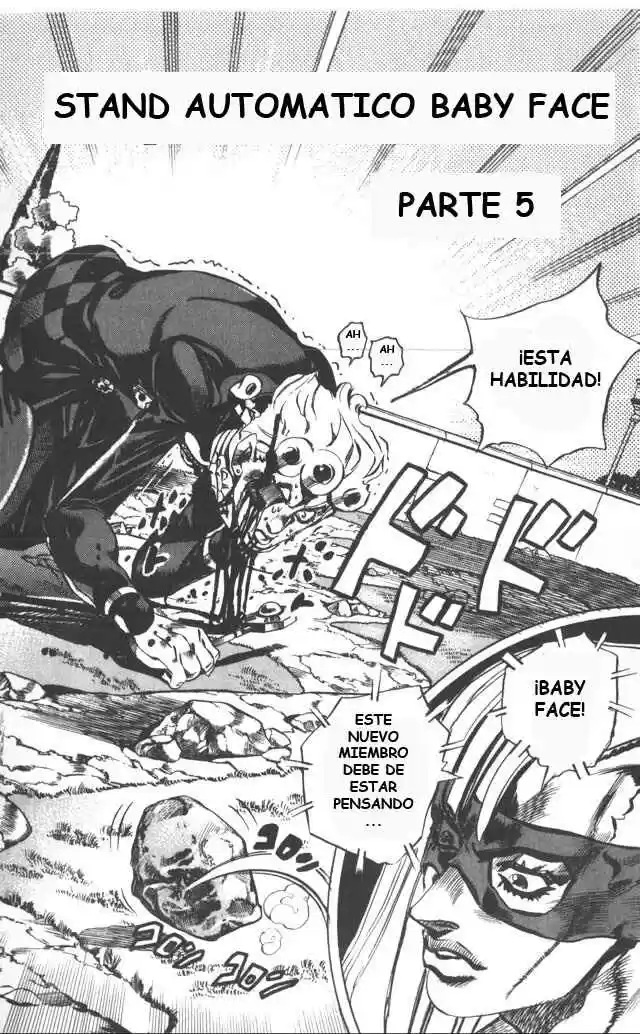 JoJos Bizarre Adventure Parte 1- Phantom Blood - Capítulo 504 - Página 3 - LectorTMOo