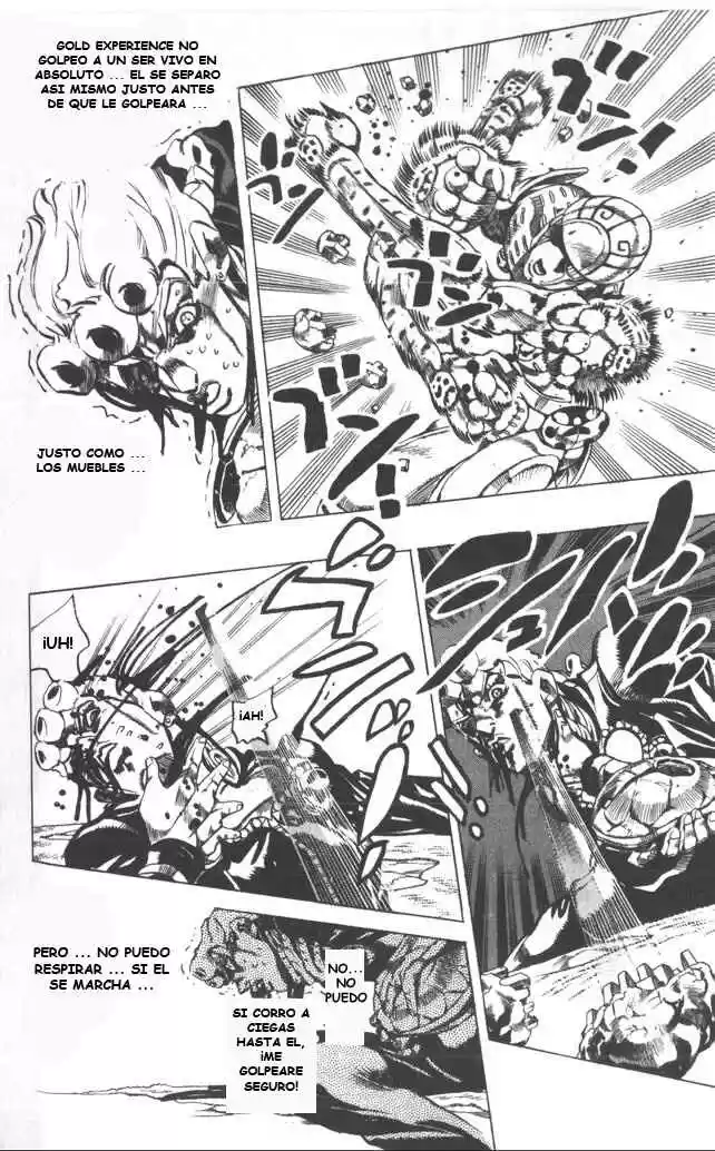 JoJos Bizarre Adventure Parte 1- Phantom Blood - Capítulo 504 - Página 7 - LectorTMOo