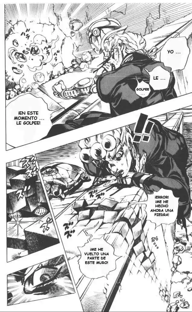 JoJos Bizarre Adventure Parte 1- Phantom Blood - Capítulo 504 - Página 11 - LectorTMOo