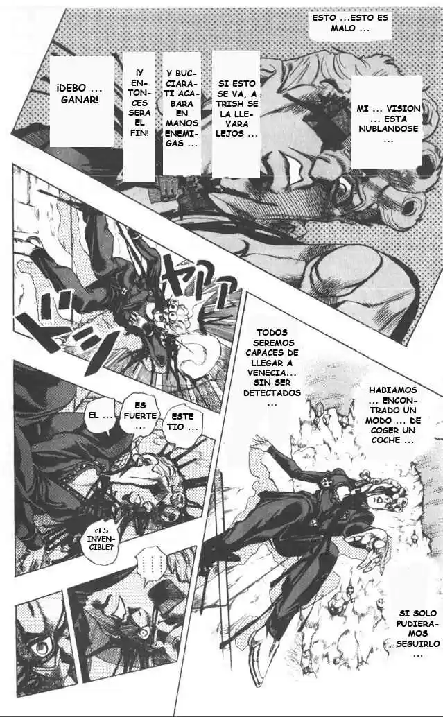 JoJos Bizarre Adventure Parte 1- Phantom Blood - Capítulo 504 - Página 13 - LectorTMOo