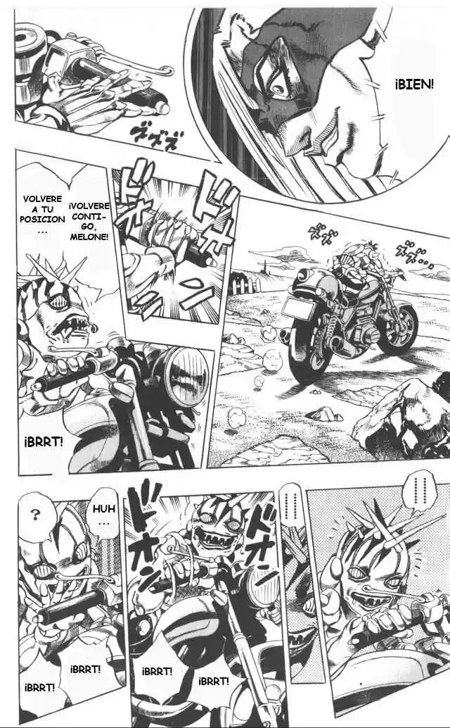 JoJos Bizarre Adventure Parte 1- Phantom Blood - Capítulo 504 - Página 15 - LectorTMOo