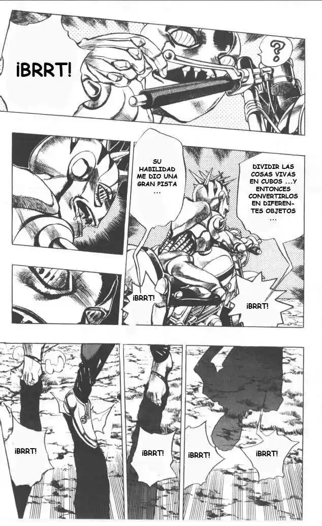 JoJos Bizarre Adventure Parte 1- Phantom Blood - Capítulo 504 - Página 16 - LectorTMOo