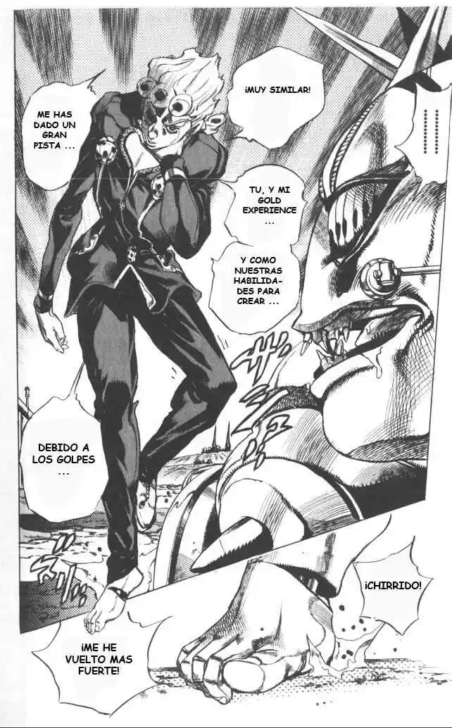JoJos Bizarre Adventure Parte 1- Phantom Blood - Capítulo 504 - Página 17 - LectorTMOo