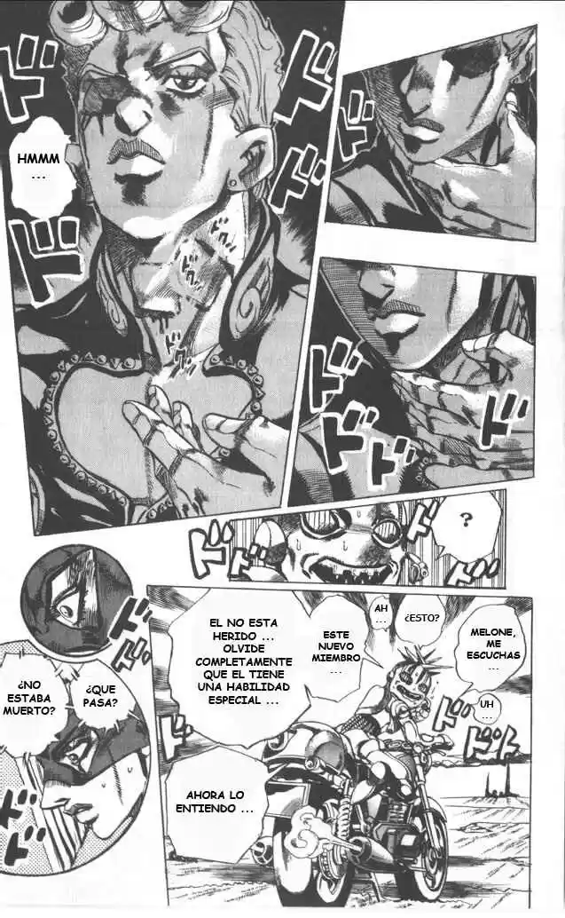 JoJos Bizarre Adventure Parte 1- Phantom Blood - Capítulo 504 - Página 18 - LectorTMOo