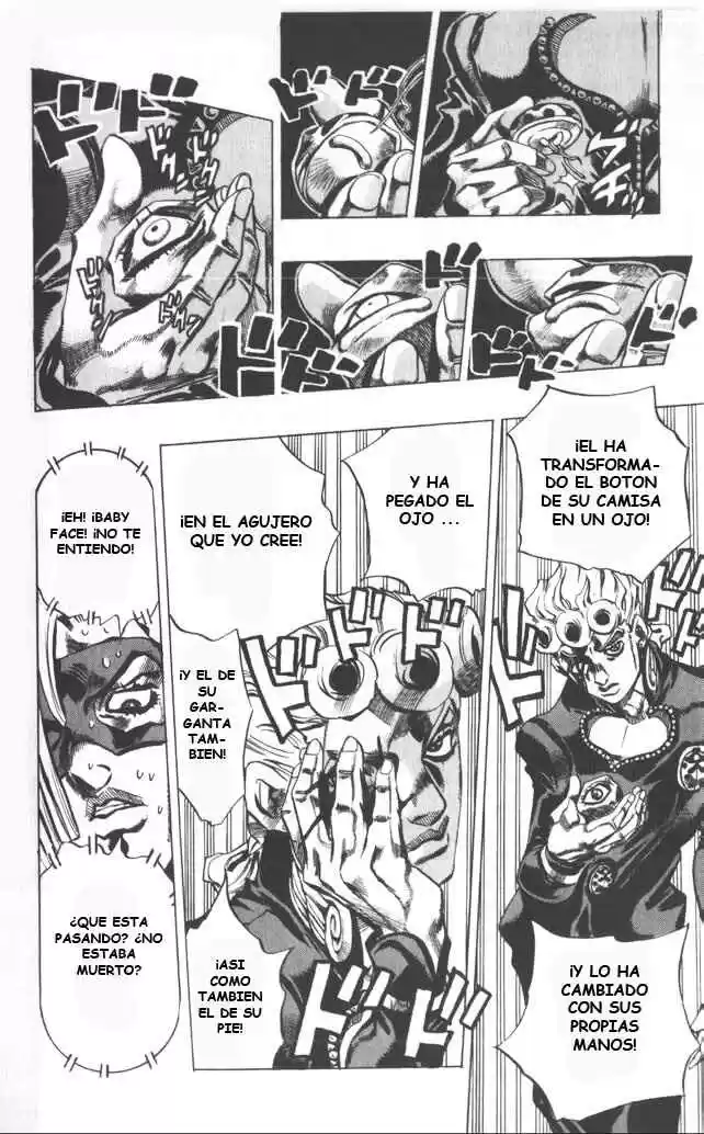 JoJos Bizarre Adventure Parte 1- Phantom Blood - Capítulo 504 - Página 19 - LectorTMOo
