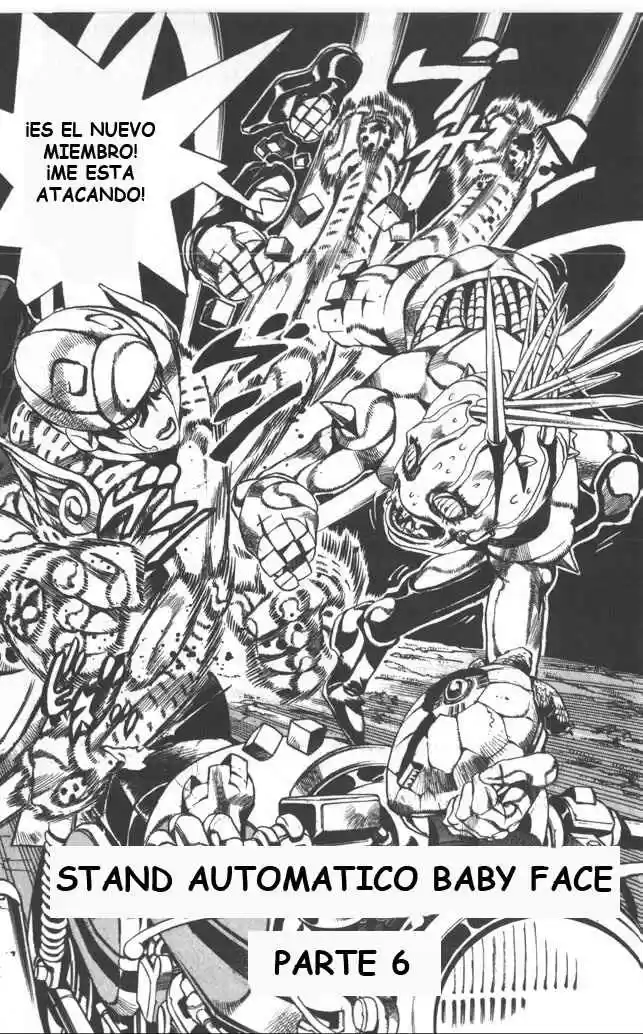 JoJos Bizarre Adventure Parte 1- Phantom Blood - Capítulo 505 - Página 3 - LectorTMOo