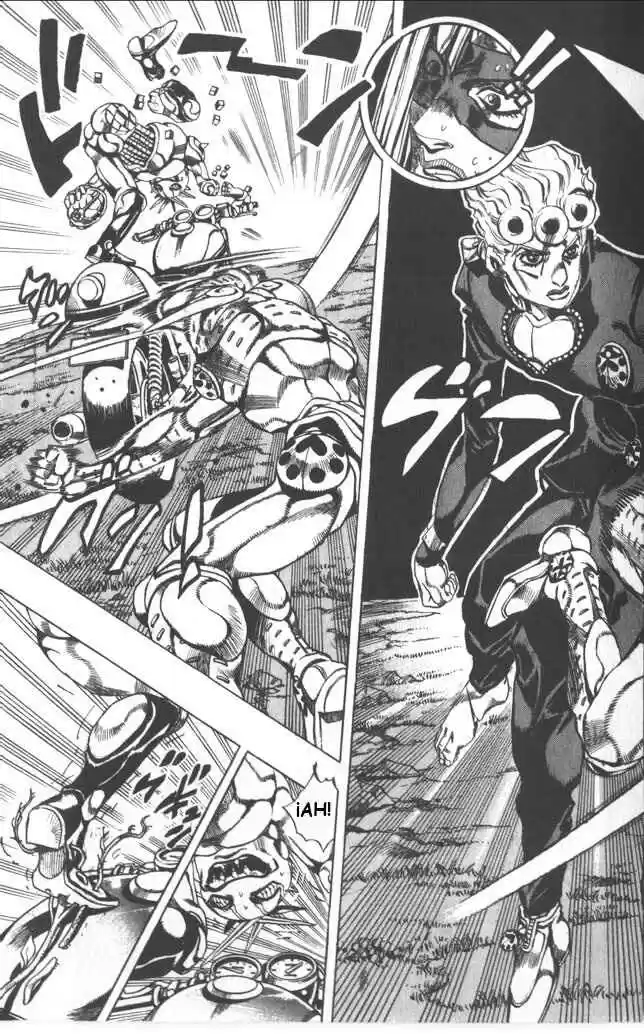 JoJos Bizarre Adventure Parte 1- Phantom Blood - Capítulo 505 - Página 4 - LectorTMOo