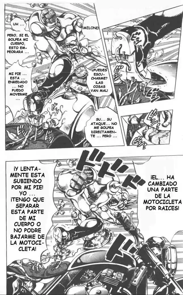JoJos Bizarre Adventure Parte 1- Phantom Blood - Capítulo 505 - Página 5 - LectorTMOo
