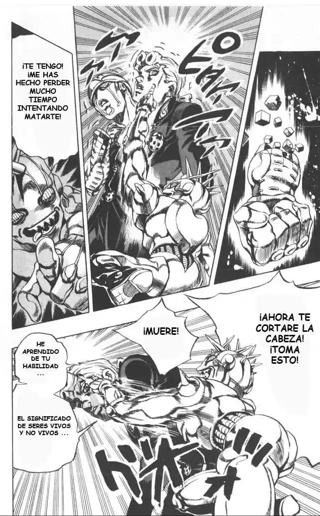 JoJos Bizarre Adventure Parte 1- Phantom Blood - Capítulo 505 - Página 15 - LectorTMOo