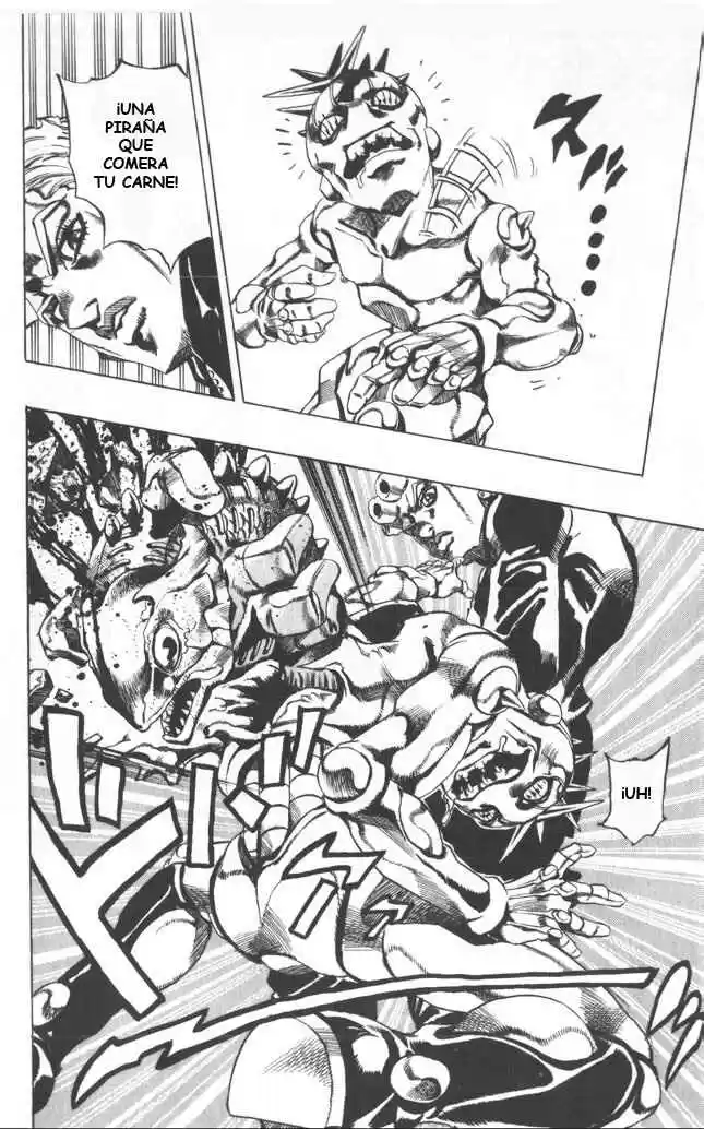 JoJos Bizarre Adventure Parte 1- Phantom Blood - Capítulo 505 - Página 19 - LectorTMOo