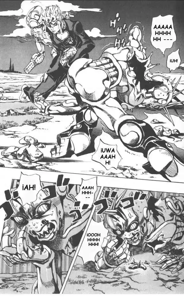 JoJos Bizarre Adventure Parte 1- Phantom Blood - Capítulo 506 - Página 4 - LectorTMOo