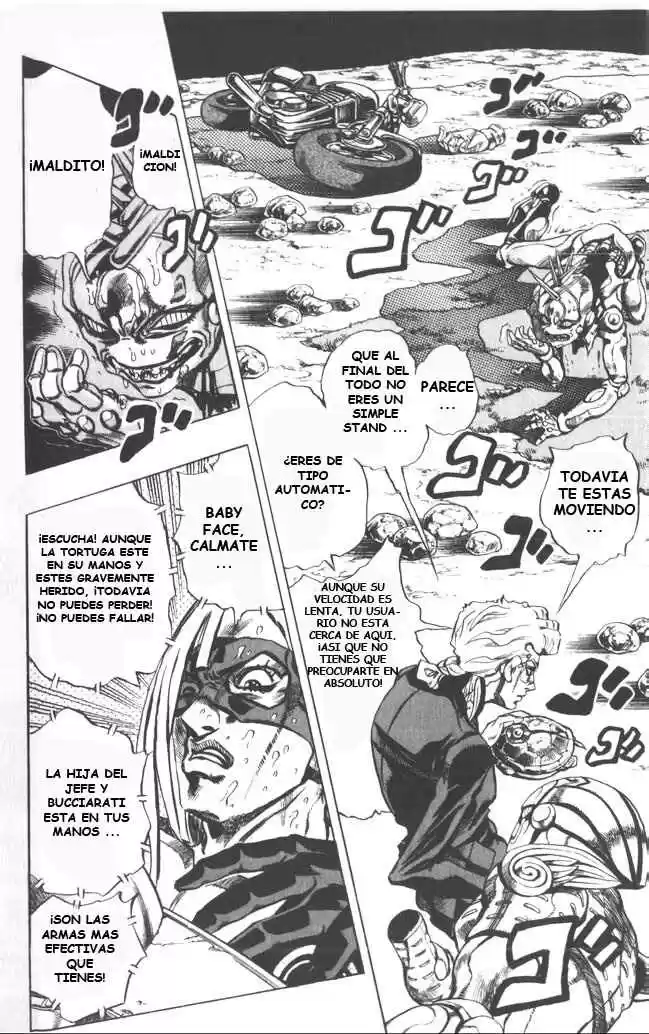JoJos Bizarre Adventure Parte 1- Phantom Blood - Capítulo 506 - Página 5 - LectorTMOo