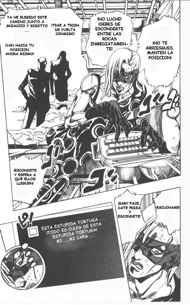 JoJos Bizarre Adventure Parte 1- Phantom Blood - Capítulo 506 - Página 6 - LectorTMOo