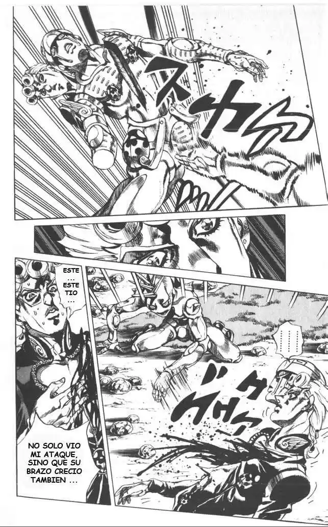 JoJos Bizarre Adventure Parte 1- Phantom Blood - Capítulo 506 - Página 11 - LectorTMOo