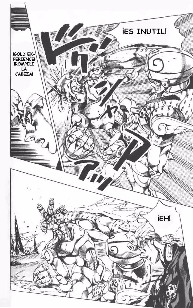 JoJos Bizarre Adventure Parte 1- Phantom Blood - Capítulo 506 - Página 15 - LectorTMOo