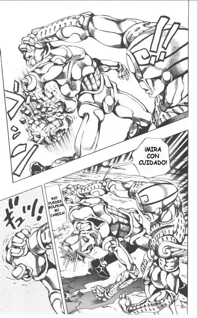 JoJos Bizarre Adventure Parte 1- Phantom Blood - Capítulo 506 - Página 16 - LectorTMOo