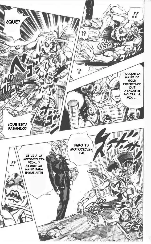 JoJos Bizarre Adventure Parte 1- Phantom Blood - Capítulo 506 - Página 18 - LectorTMOo