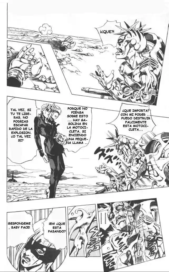 JoJos Bizarre Adventure Parte 1- Phantom Blood - Capítulo 506 - Página 19 - LectorTMOo