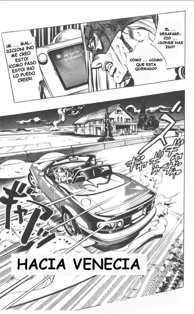 JoJos Bizarre Adventure Parte 1- Phantom Blood - Capítulo 507 - Página 4 - LectorTMOo