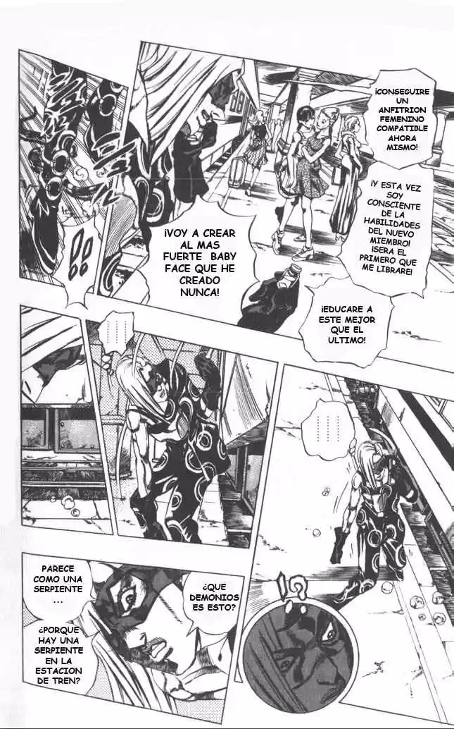 JoJos Bizarre Adventure Parte 1- Phantom Blood - Capítulo 507 - Página 9 - LectorTMOo