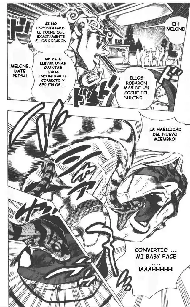 JoJos Bizarre Adventure Parte 1- Phantom Blood - Capítulo 507 - Página 11 - LectorTMOo