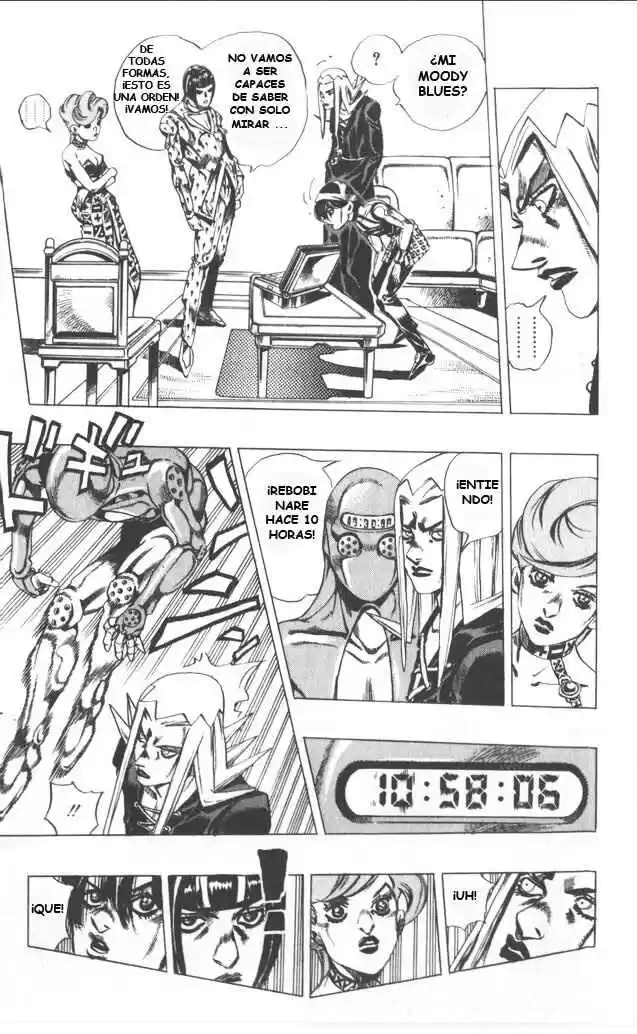 JoJos Bizarre Adventure Parte 1- Phantom Blood - Capítulo 507 - Página 16 - LectorTMOo