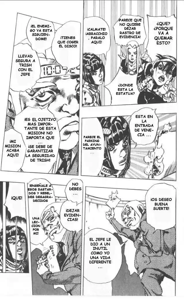 JoJos Bizarre Adventure Parte 1- Phantom Blood - Capítulo 507 - Página 20 - LectorTMOo