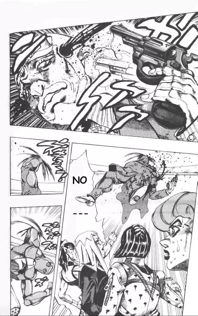 JoJos Bizarre Adventure Parte 1- Phantom Blood - Capítulo 507 - Página 21 - LectorTMOo